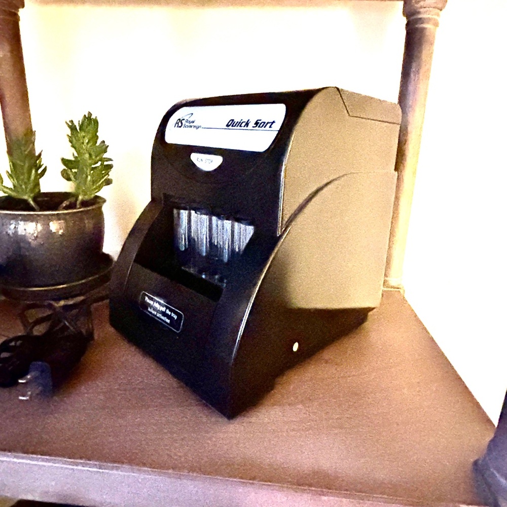 Coin Counter - Picture 2 of 6